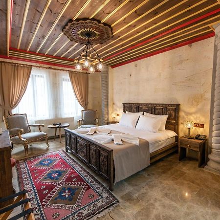 Volare Stone Hotel Nevsehir Exterior photo