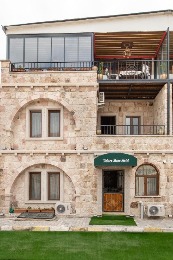 Volare Stone Hotel Nevsehir Exterior photo