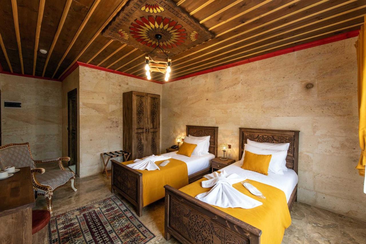 Volare Stone Hotel Nevsehir Exterior photo