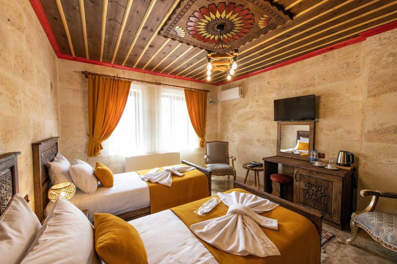 Volare Stone Hotel Nevsehir Exterior photo