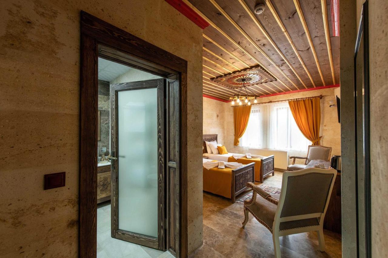 Volare Stone Hotel Nevsehir Exterior photo