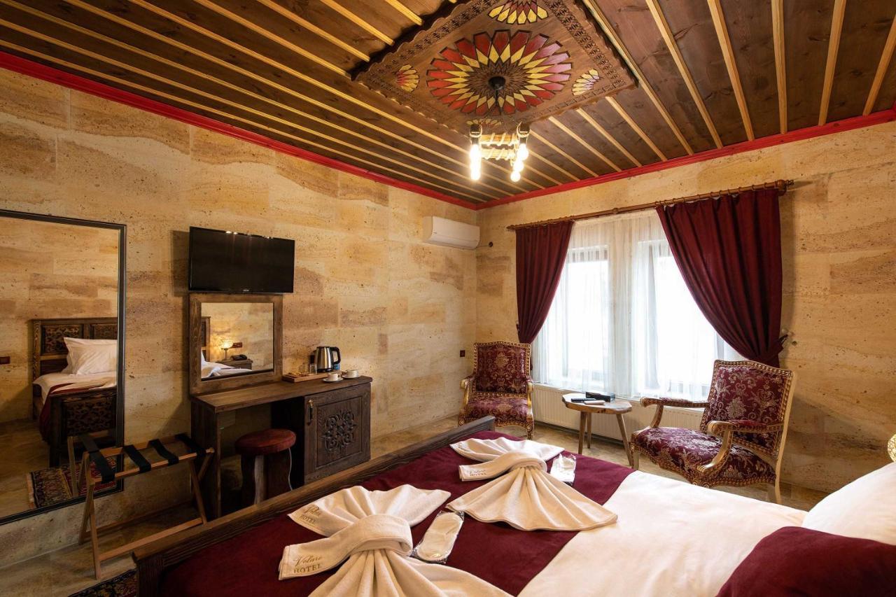 Volare Stone Hotel Nevsehir Exterior photo
