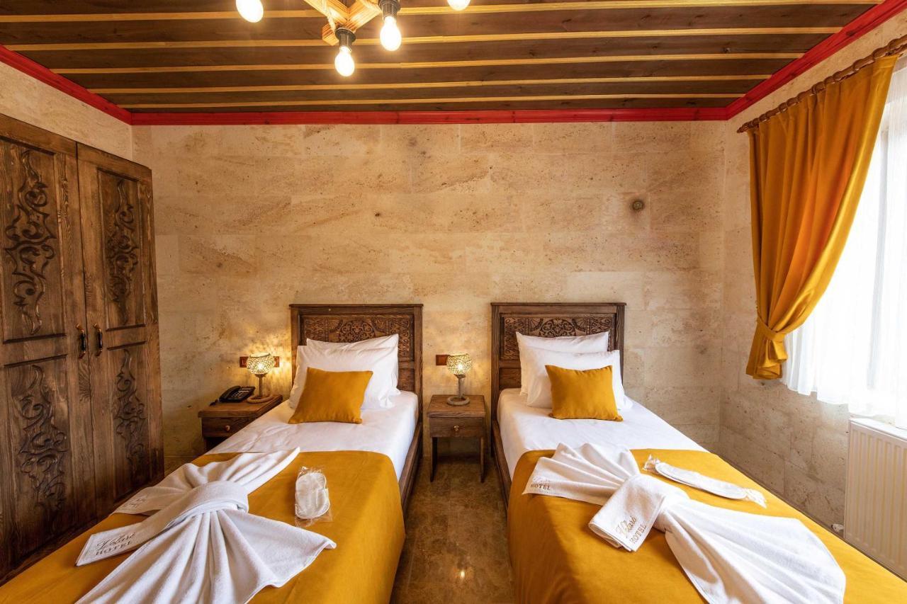 Volare Stone Hotel Nevsehir Exterior photo