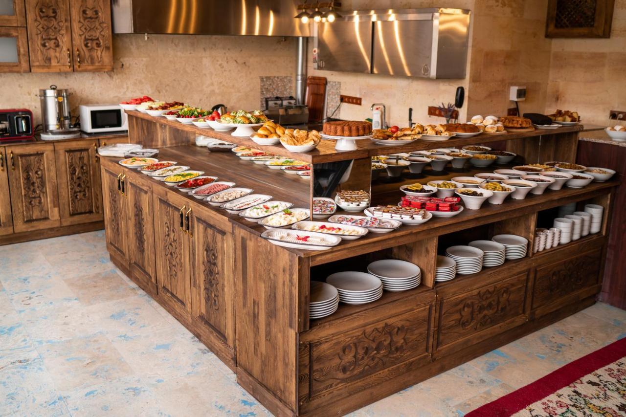 Volare Stone Hotel Nevsehir Exterior photo