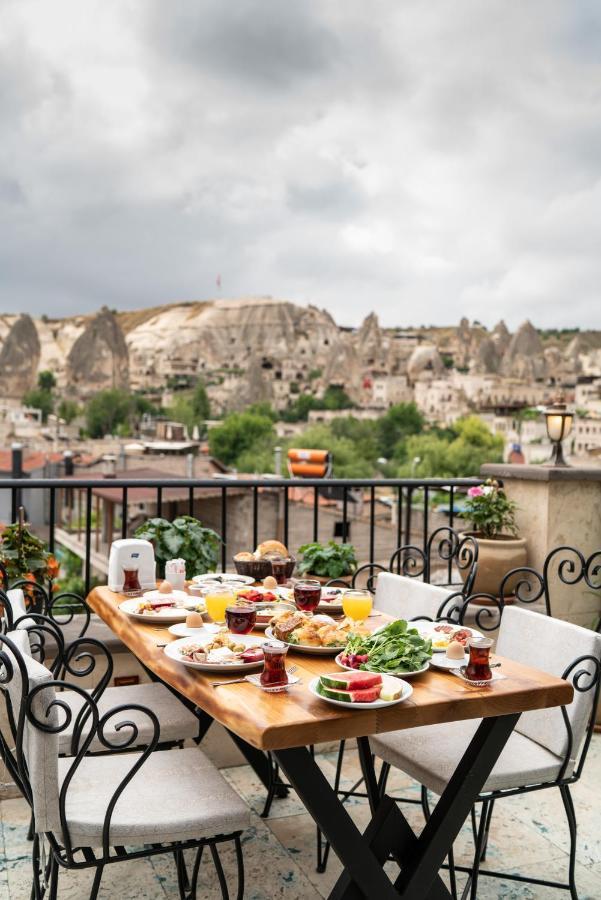 Volare Stone Hotel Nevsehir Exterior photo