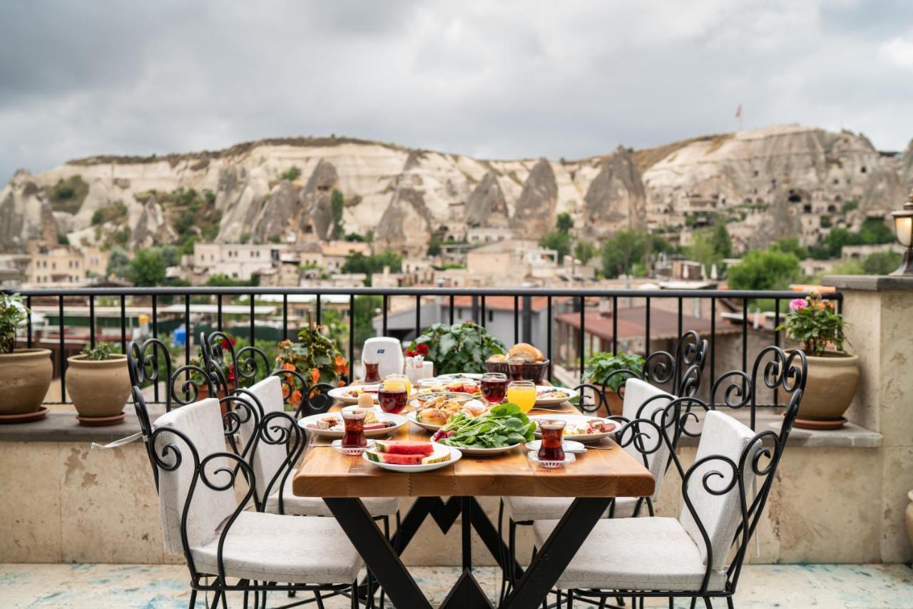 Volare Stone Hotel Nevsehir Exterior photo