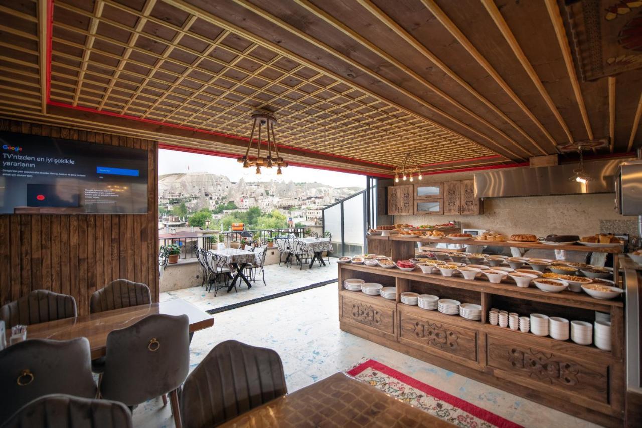 Volare Stone Hotel Nevsehir Exterior photo