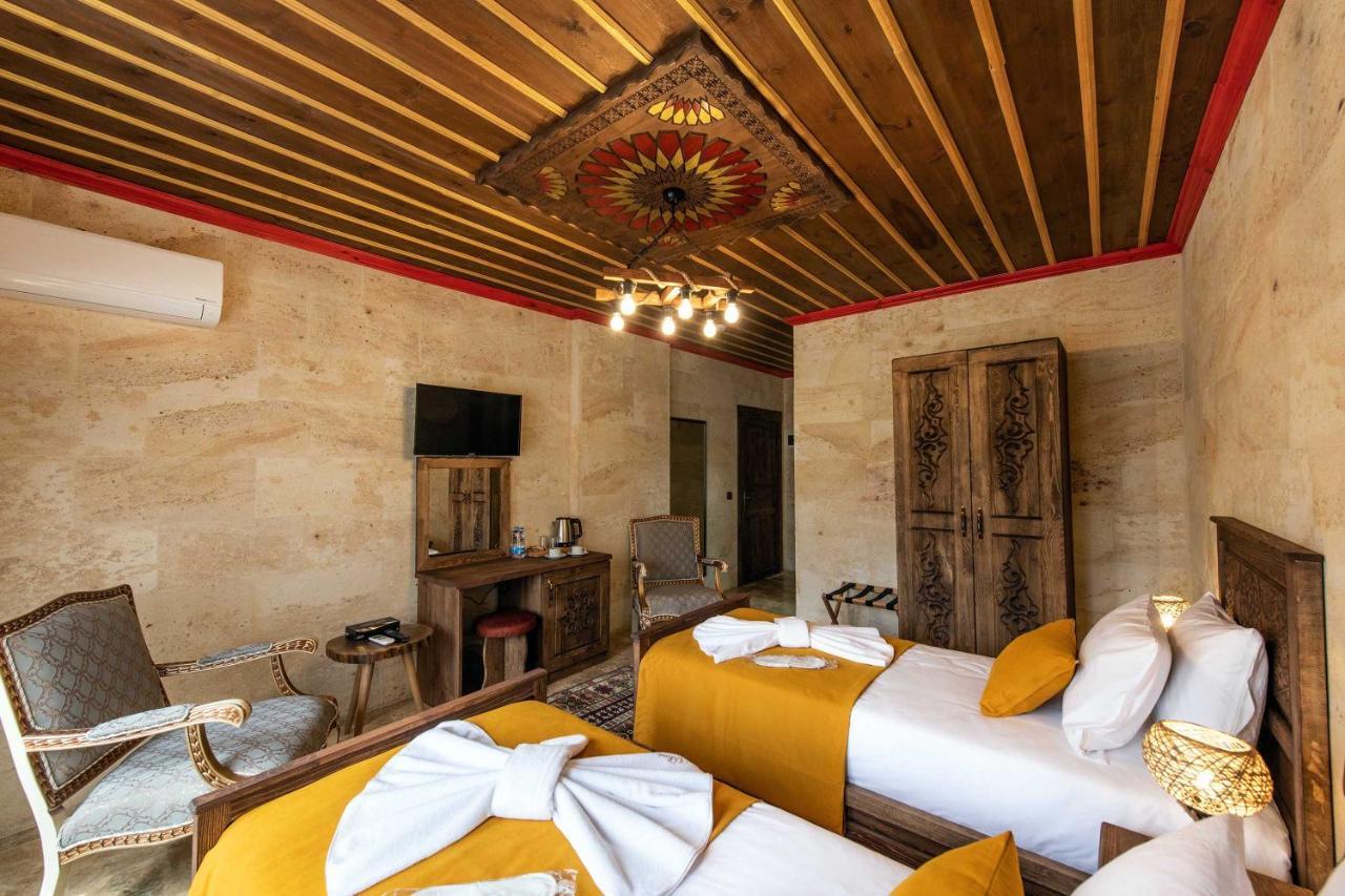 Volare Stone Hotel Nevsehir Exterior photo