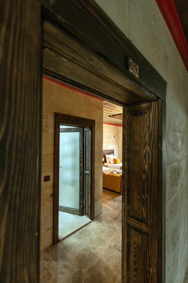 Volare Stone Hotel Nevsehir Exterior photo