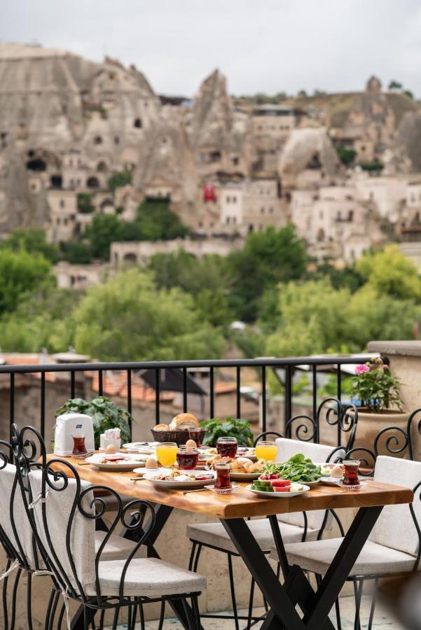 Volare Stone Hotel Nevsehir Exterior photo
