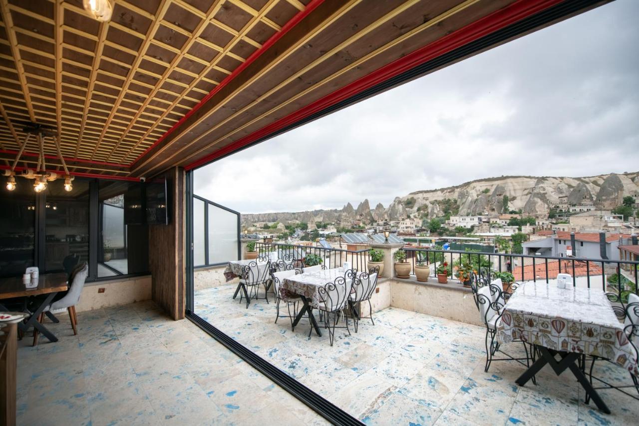 Volare Stone Hotel Nevsehir Exterior photo