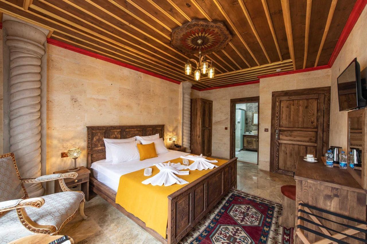 Volare Stone Hotel Nevsehir Exterior photo