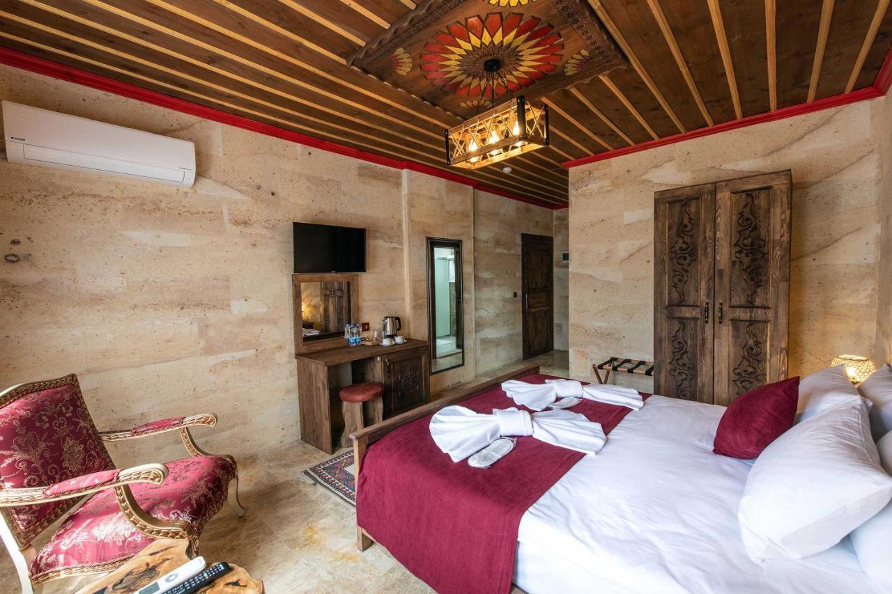 Volare Stone Hotel Nevsehir Exterior photo