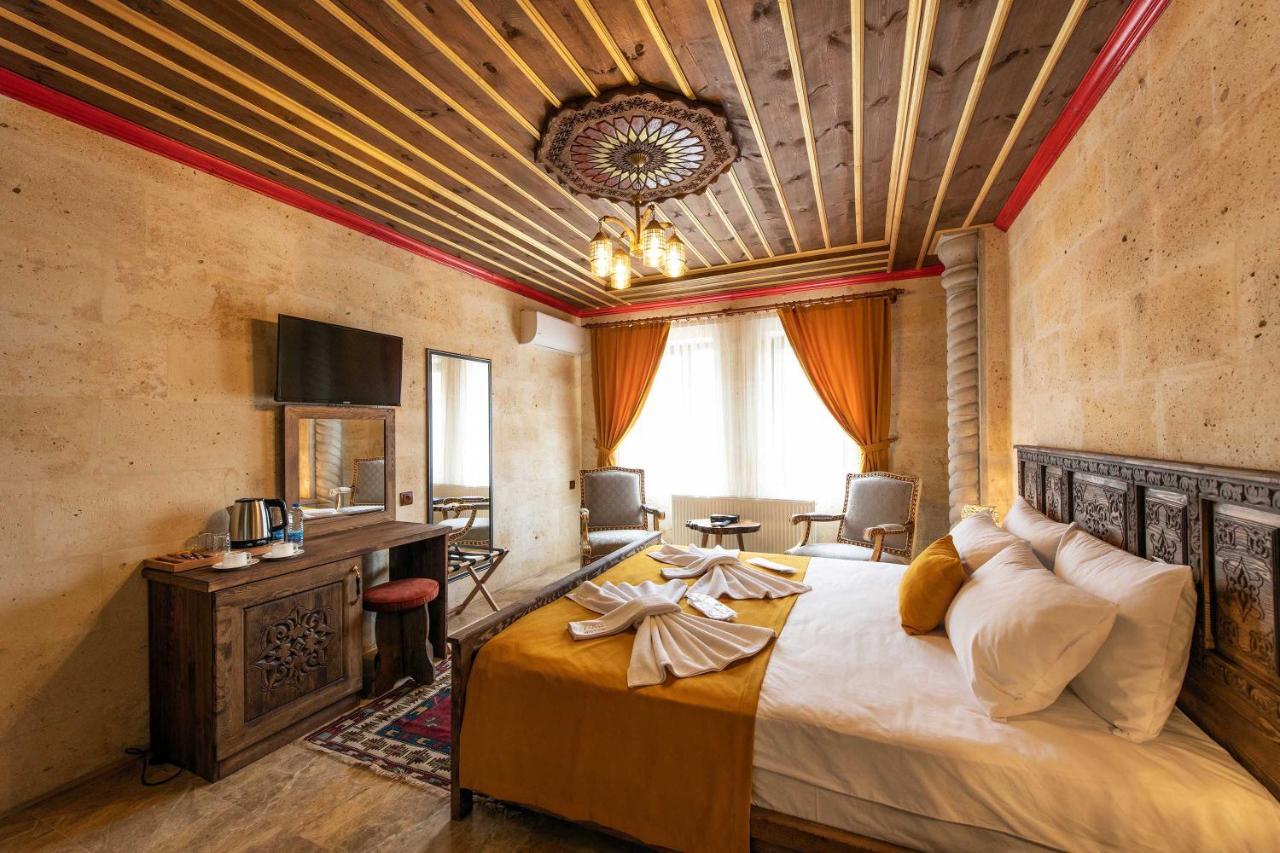 Volare Stone Hotel Nevsehir Exterior photo