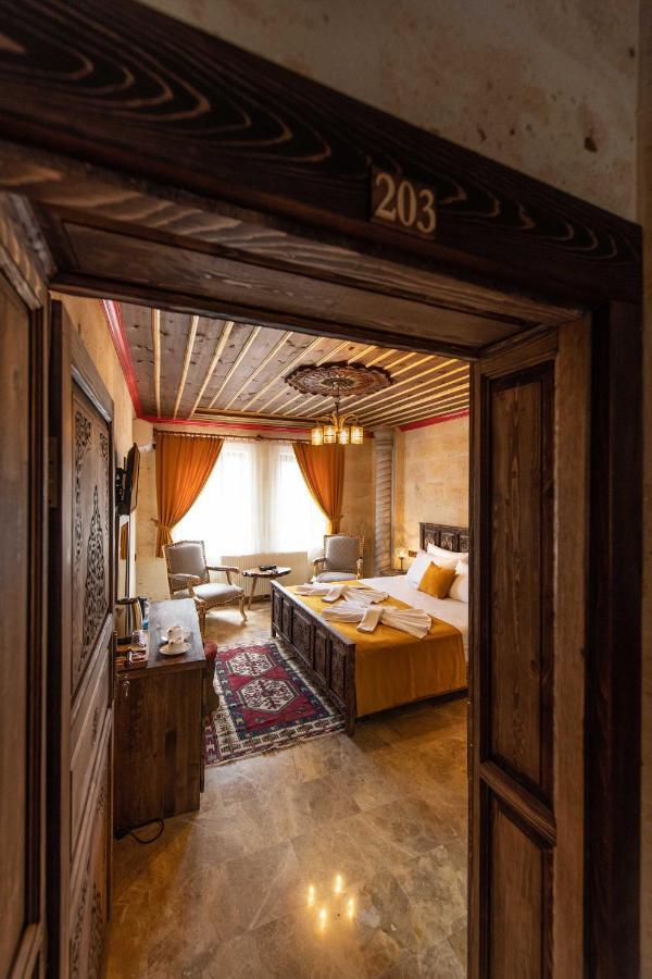 Volare Stone Hotel Nevsehir Exterior photo