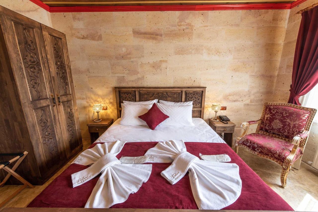 Volare Stone Hotel Nevsehir Exterior photo