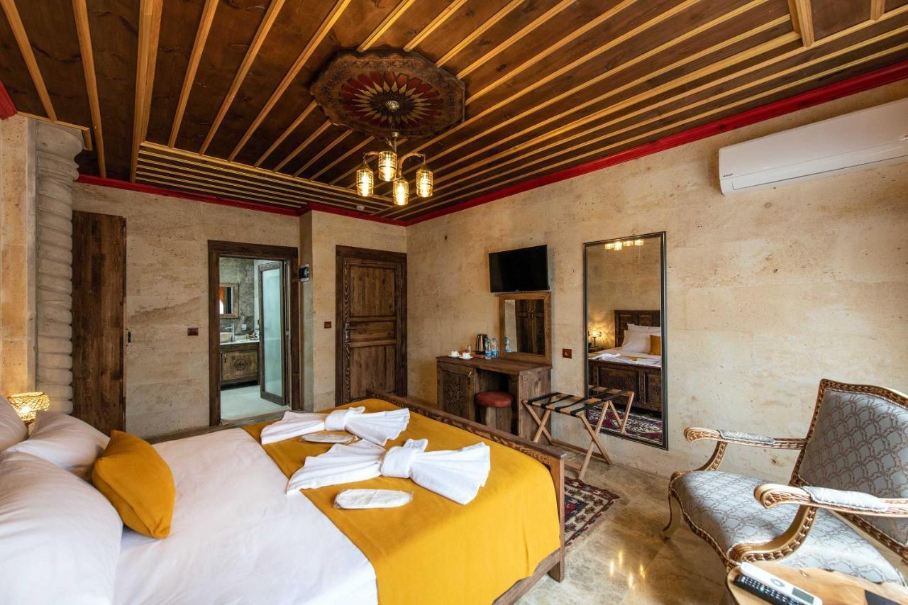 Volare Stone Hotel Nevsehir Exterior photo