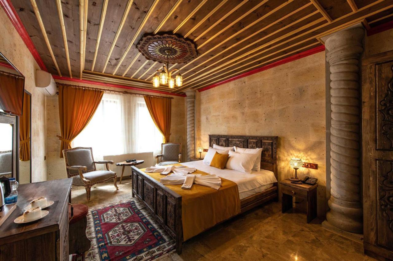 Volare Stone Hotel Nevsehir Exterior photo