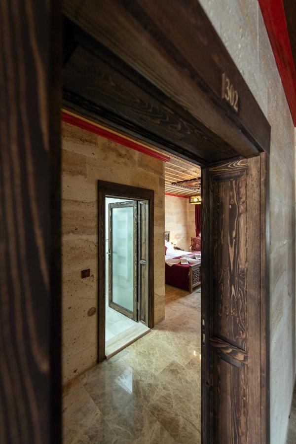 Volare Stone Hotel Nevsehir Exterior photo
