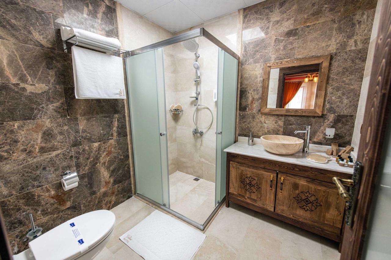 Volare Stone Hotel Nevsehir Exterior photo