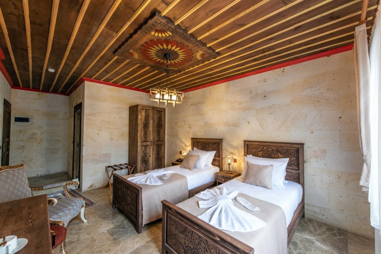 Volare Stone Hotel Nevsehir Exterior photo