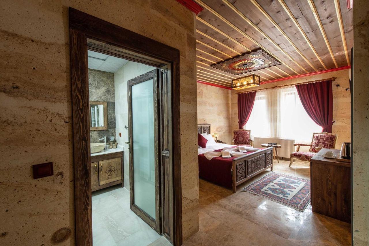 Volare Stone Hotel Nevsehir Exterior photo