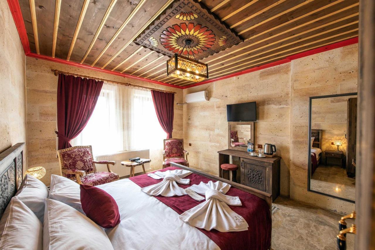 Volare Stone Hotel Nevsehir Exterior photo