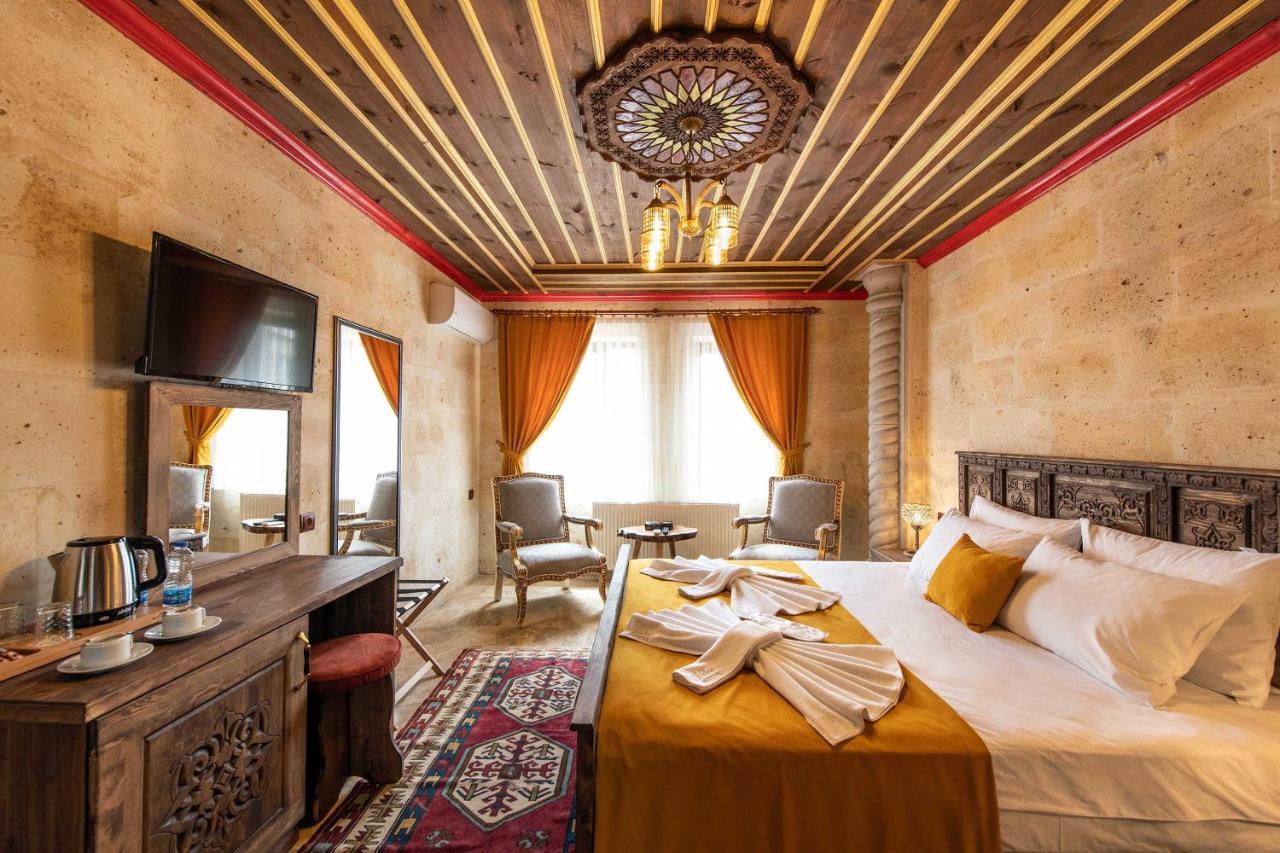 Volare Stone Hotel Nevsehir Exterior photo