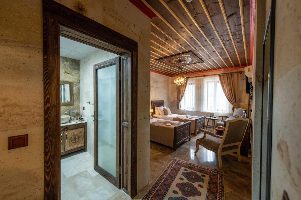Volare Stone Hotel Nevsehir Exterior photo