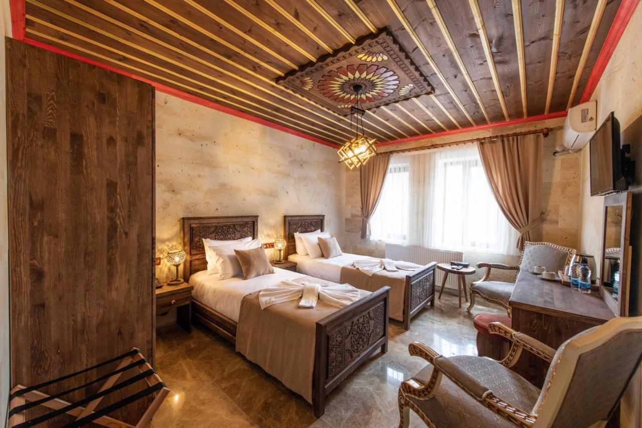 Volare Stone Hotel Nevsehir Exterior photo