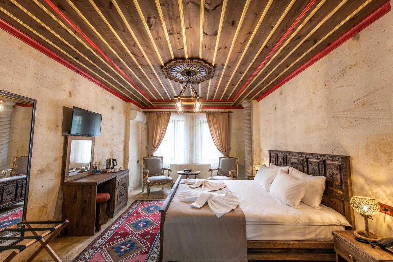 Volare Stone Hotel Nevsehir Exterior photo