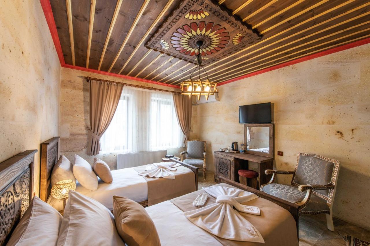 Volare Stone Hotel Nevsehir Exterior photo