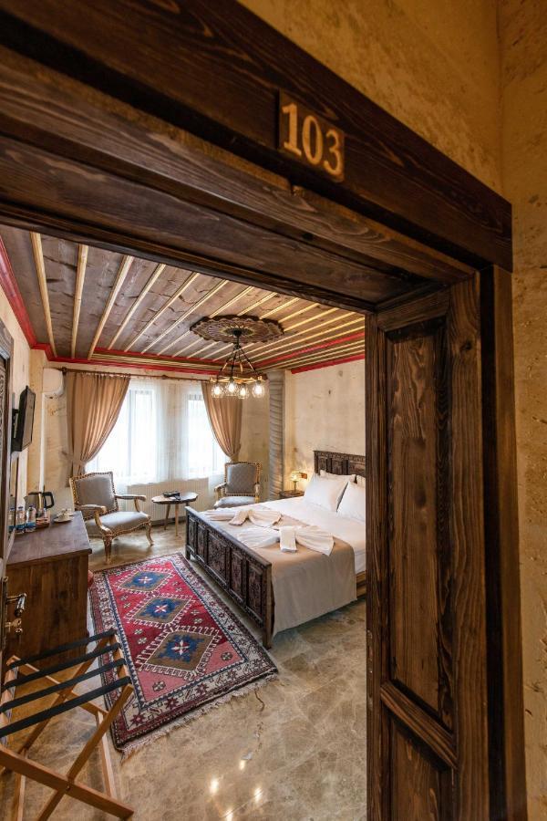 Volare Stone Hotel Nevsehir Exterior photo