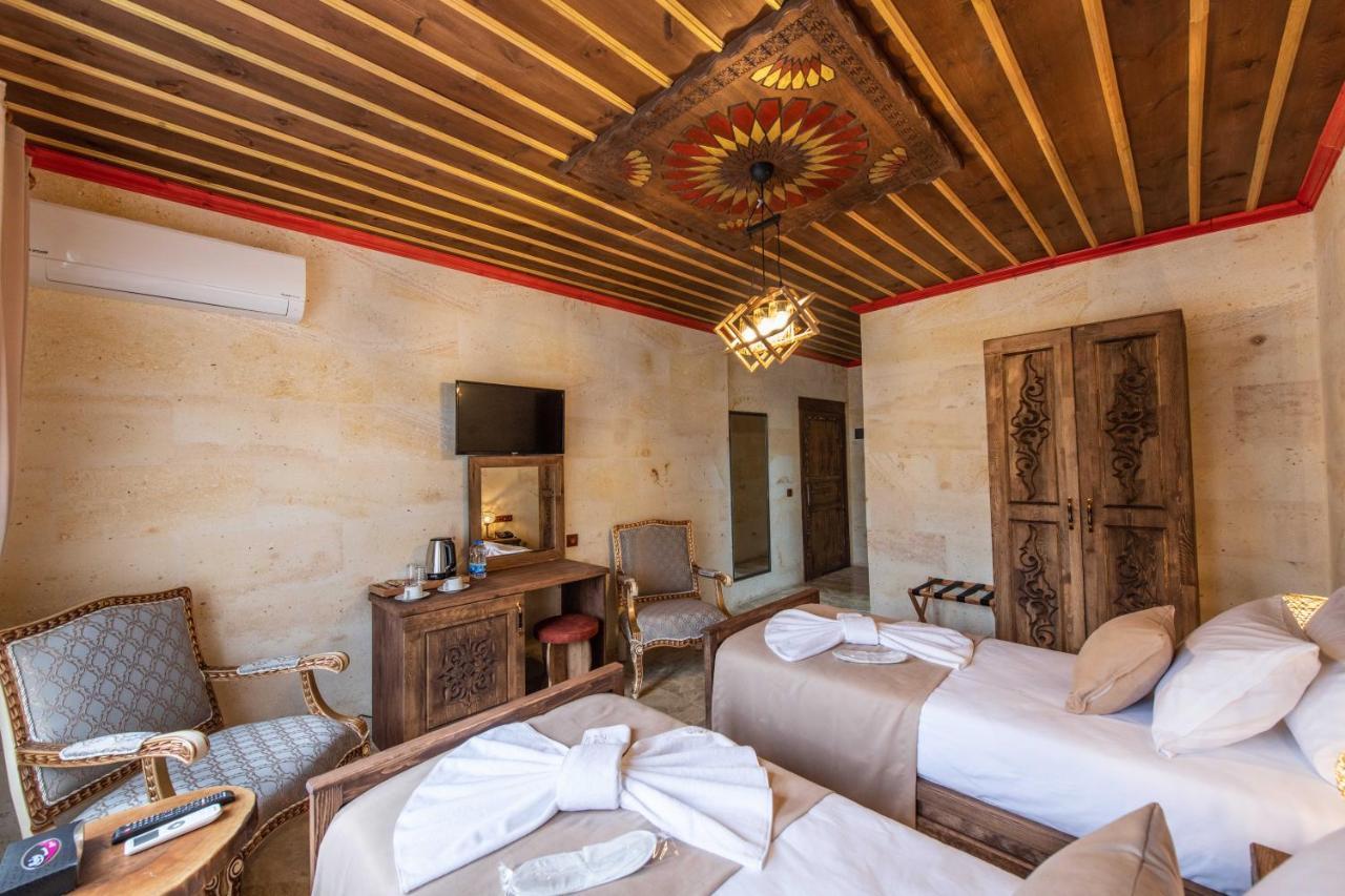 Volare Stone Hotel Nevsehir Exterior photo