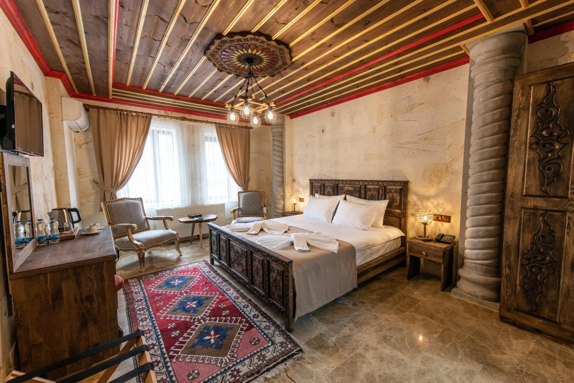 Volare Stone Hotel Nevsehir Exterior photo