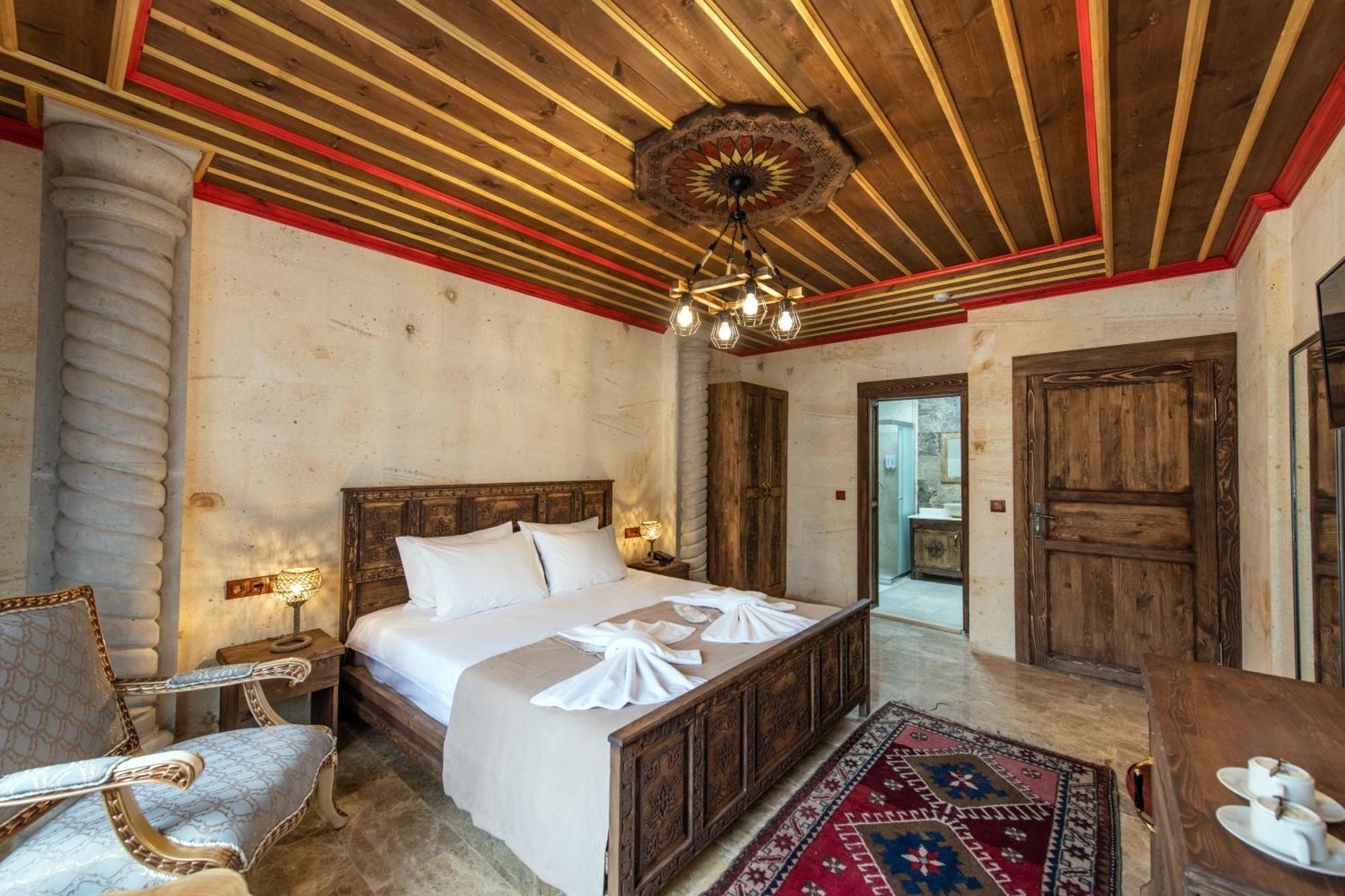 Volare Stone Hotel Nevsehir Exterior photo