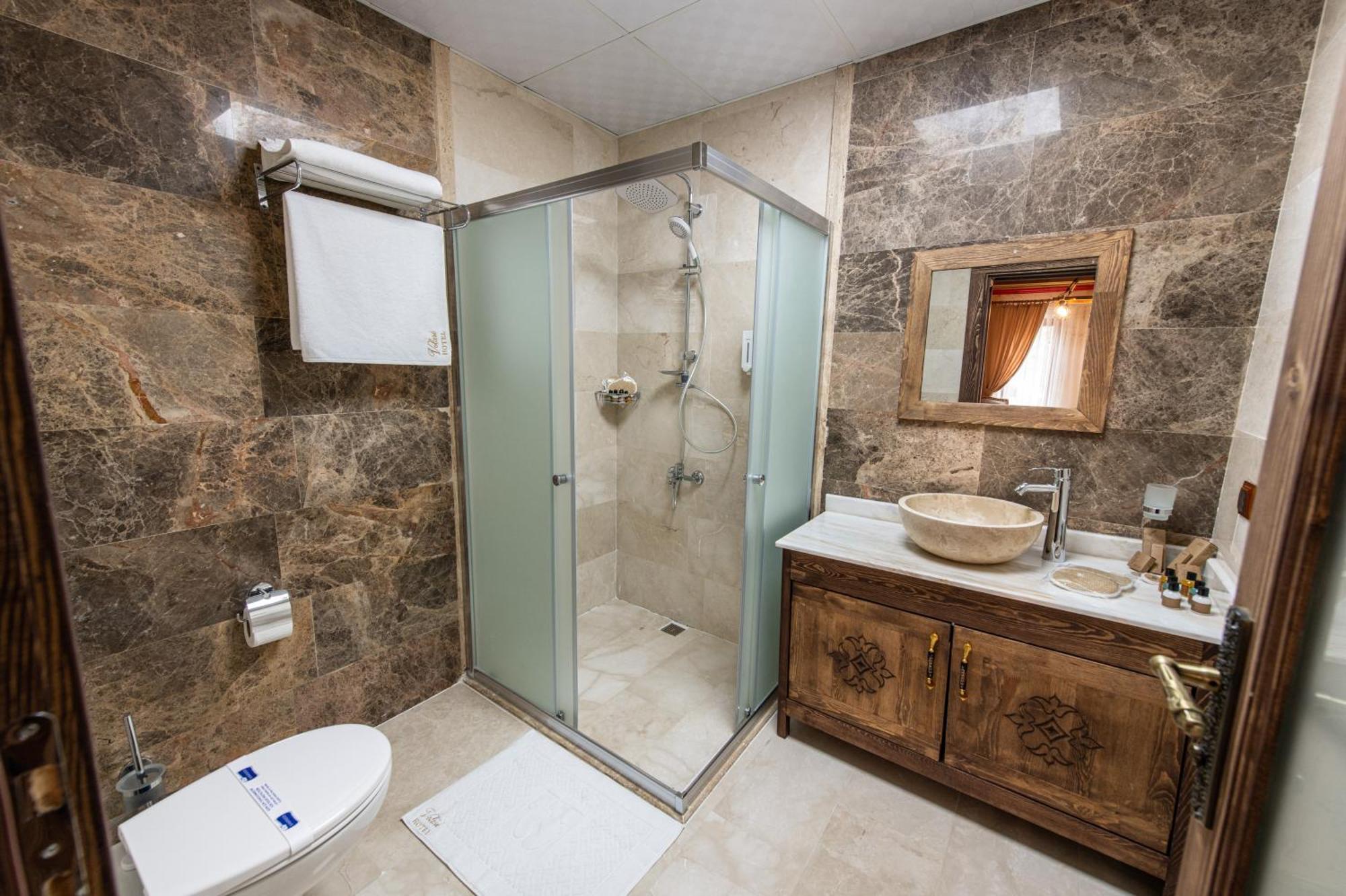 Volare Stone Hotel Nevsehir Exterior photo