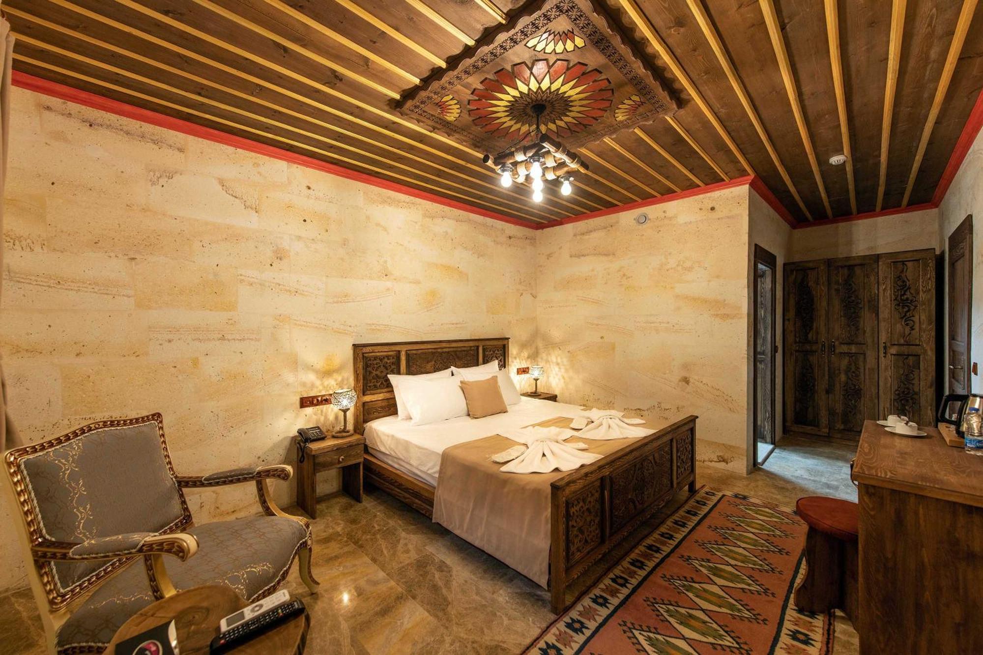 Volare Stone Hotel Nevsehir Exterior photo