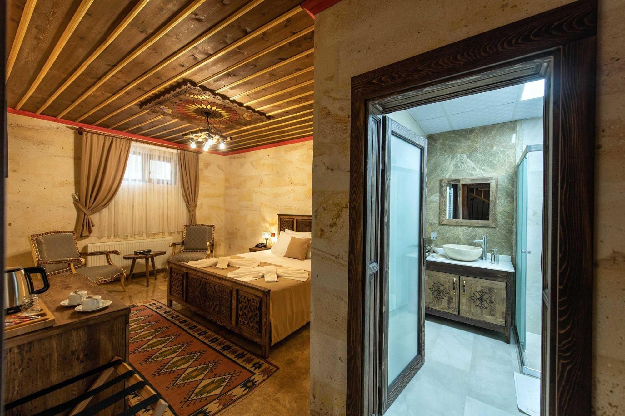 Volare Stone Hotel Nevsehir Exterior photo